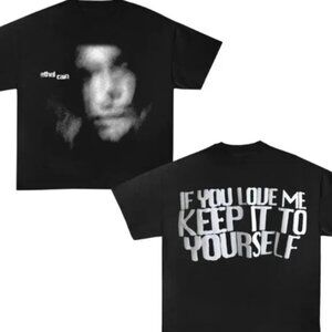 Ethel Cain If You Love Me Keep It To Yourself Shirt, 2025 Tour Music Shirt